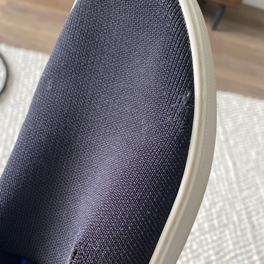 Slip on Rothy’s - Picture 10 of 13